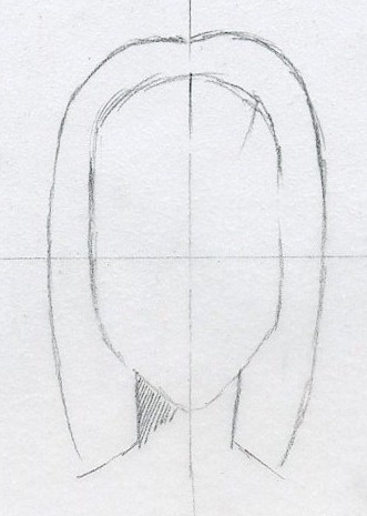 how to draw manga hairstyles. How To Draw Manga Hair