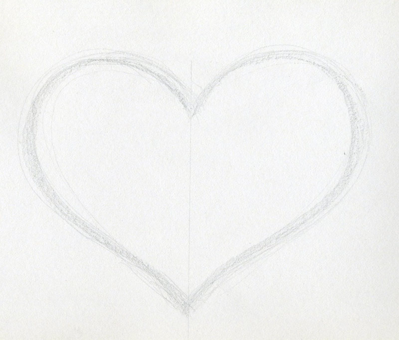 cool love heart drawings. i love you heart drawings.