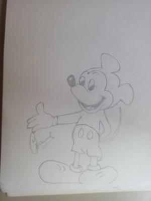 Featured image of post Disney Cartoon Pencil Drawing Images Easy - How to draw a simba cartoon |easy pencil drawing with colours for kids.