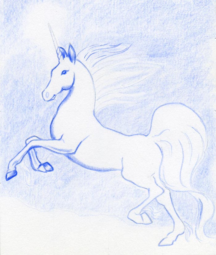 Want To Draw A Unicorn?