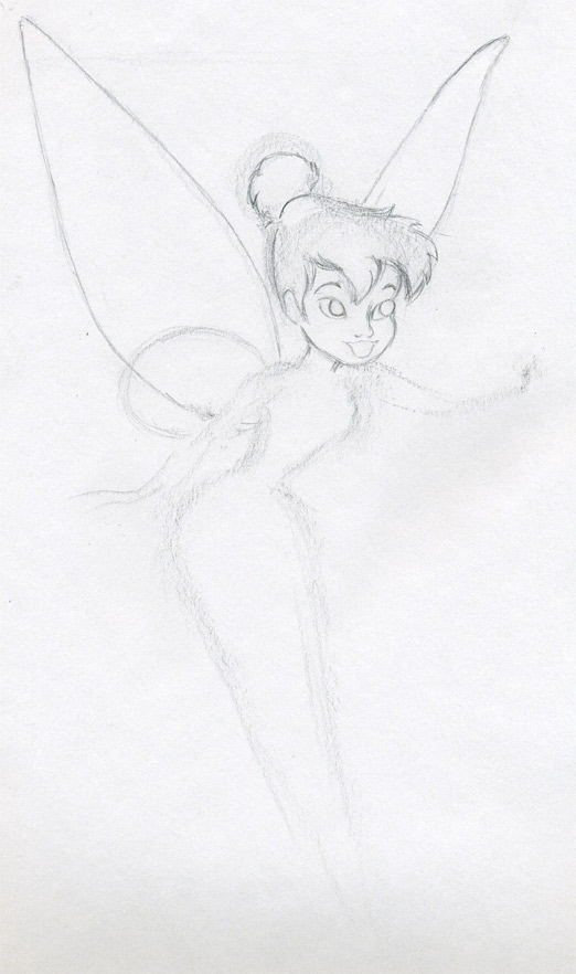 Featured image of post Tinkerbell Drawing Aesthetic Learn how to draw tinkerbell secret of the wings with the best drawing tutorial online