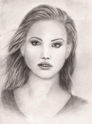 57 Girl Drawing ideas | pencil sketch drawing, girl drawing, pencil sketch-anthinhphatland.vn