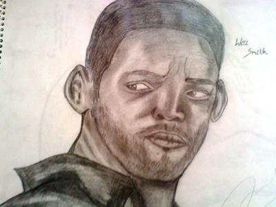 nawar alshaikh yousef on Twitter my drawing of will smith please tags  to see it will smiths fan art artist arty artistic shading pencil  pencildrawing realisticdrawing portrait draw drawing sketch  sketchbook hair 